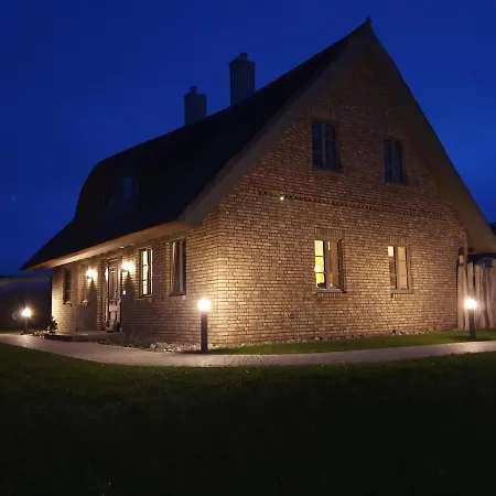 Ferienhaus Schuett Zempin Exterior photo